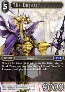 The Emperor (1-185)