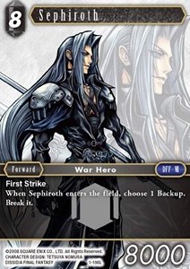 Sephiroth (1-186)