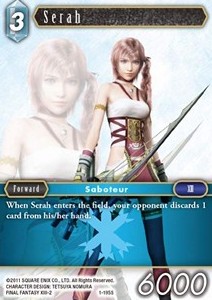 Serah (1-195)