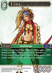 Rikku (1-201)