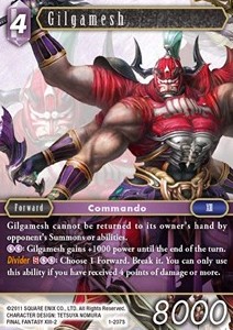 Gilgamesh (1-207)