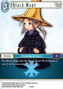 Black Mage (2-033)