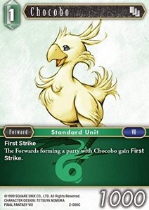 Chocobo (2-060)