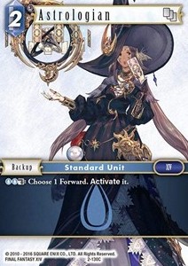 Astrologian (2-130)