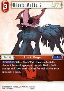 Black Waltz 2 (3-015)