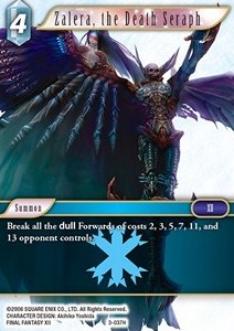 Zalera, the Death Seraph (3-037)