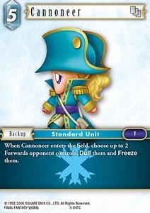 Cannoneer (3-047)