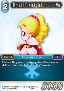 Mystic Knight (3-048)