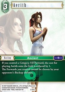 Aerith (3-050)