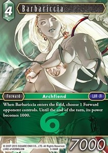 Barbariccia (3-066)