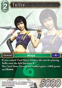 Yuffie (3-069)