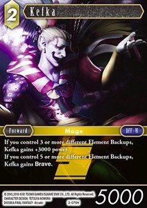 Kefka (3-079)