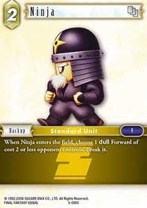 Ninja (3-090)