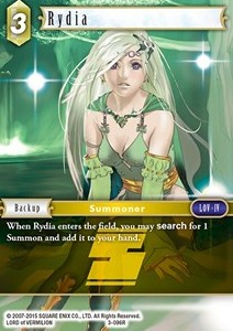 Rydia (3-096)