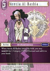 Arecia Al-Rashia (3-097)