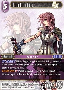 Lightning (3-118)