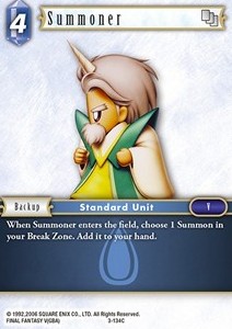 Summoner (3-134)