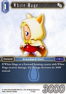 White Mage (3-136)