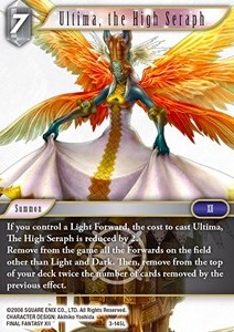 Ultima, the High Seraph (3-145)