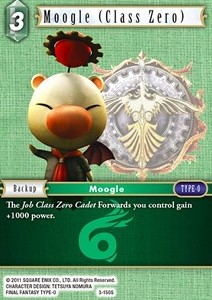 Moogle (Class Zero) (3-150)