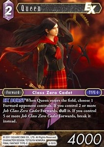 Queen (3-151)