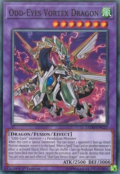 Odd-Eyes Vortex Dragon