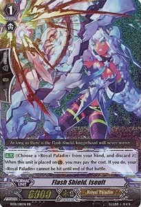 Flash Shield, Iseult [G Format]