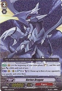 Vortex Dragon [G Format] (V.2 - Double Rare)