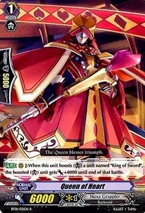 Queen of Heart [G Format]