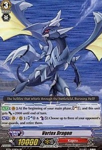 Vortex Dragon [G Format] (V.1 - Special Parallel)