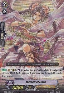 Maiden of Libra [G Format] (V.1 - Special Parallel)