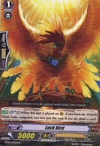 Luck Bird [G Format]