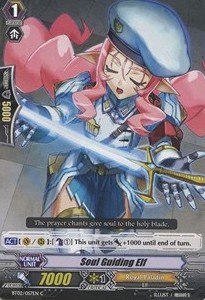 Soul Guiding Elf [G Format]