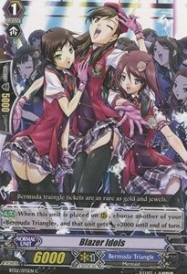 Blazer Idols [G Format]