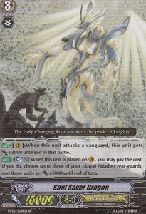 Soul Saver Dragon [G Format] (V.1 - Special Parallel)