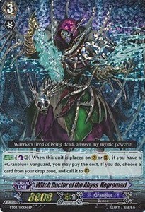 Witch Doctor of the Abyss, Negromarl [G Format] (V.1 - Special Parallel)