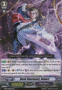 Dusk Illusionist, Robert [G Format]