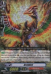 Archbird [G Format]