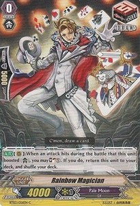 Rainbow Magician [G Format]