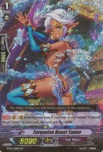 Turquoise Beast Tamer [G Format] (V.1 - Special Parallel)