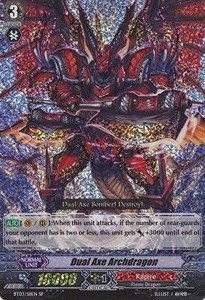 Dual Axe Archdragon [G Format] (V.1 - Special Parallel)