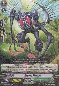 Gloom Flyman [G Format]