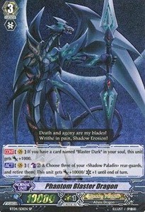 Phantom Blaster Dragon [G Format] (V.1 - Special Parallel)