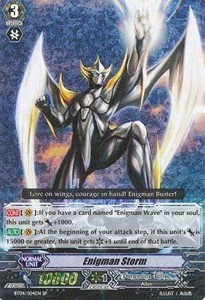 Enigman Storm [G Format] (V.1 - Special Parallel)