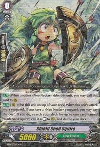 Shield Seed Squire [G Format]