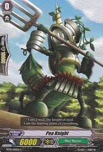 Pea Knight [G Format]