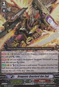 Dragonic Overlord the End [G Format] (V.1 - Special Parallel)