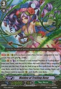 Maiden of Trailing Rose [G Format] (V.1 - Special Parallel)