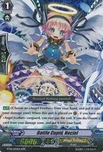 Battle Cupid, Nociel [G Format] (V.2 - Triple Rare)