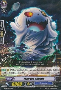 John the Ghostie [G Format]